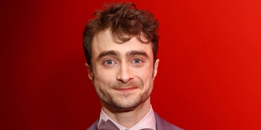 Daniel Radcliffe torna a Broadway con il pezzo solista "Every Brilliant Thing"