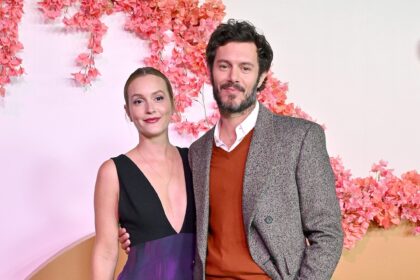 Leighton Meester e Adam Brody sul futuro della recitazione dei bambini