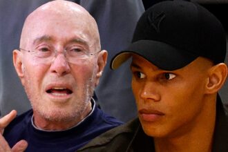 Il marito separato di David Geffen lo accusa di nascondere le finanze