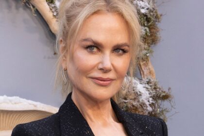 La prima grande apparizione di Nicole Kidman dalla rottura di Keith Urban