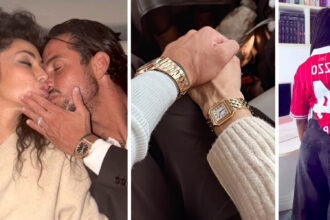 Raffaella Fico ufficializza il nuovo amore! Il bacio col calciatore più giovane e il gesto della figlia Pia Balotelli - Gossip.it