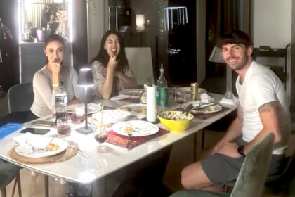 Belen e il cognato Ignazio Moser: finalmente dopo mesi la foto che prova la ritrovata armonia! Guarda