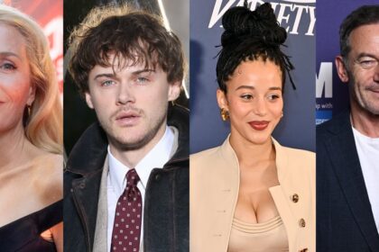 Gillian Anderson, Christopher Briney, Chase Infiniti, & More Stars Join Coming-Of-Age Drama &apos;The Julia Set&apos;