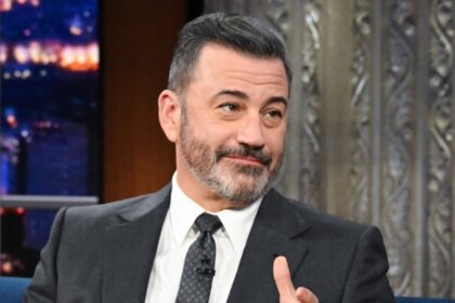 Jimmy Kimmel rivela il momento in cui ha scoperto il suo spettacolo sospeso