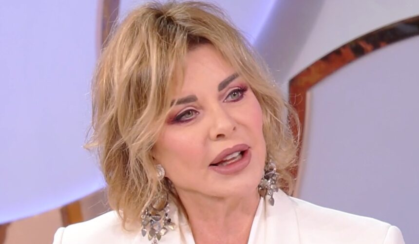 ''Ritocchini? Non mi stravolgo'': Alba Parietti parla dei suoi interventi estetici in tv - Gossip.it