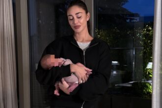 ''Con Clarita è stato strano'': Belen Rodriguez parla della nipotina, la figlia della sorella Cecilia - Gossip.it