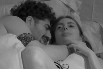 Al GF dopo due giorni c’è già il primo flirt: Benedetta Stocchi e Giulio Carotenuto finiscono sotto le coperte - Gossip.it