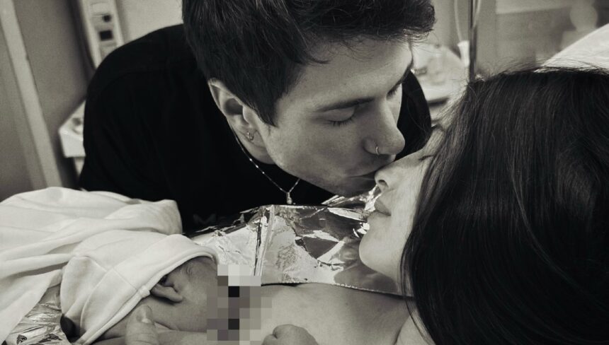 ''Le cicatrici sono rimaste'': Benjamin Mascolo rivela il dolore della perdita a causa dei due aborti della moglie - Gossip.it