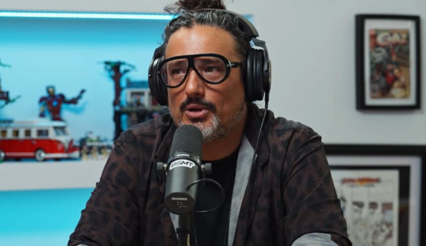 ''Non l’ho mai conosciuto'': Alessandro Borghese parla del figlio 19enne avuto da una precedente relazione - Gossip.it