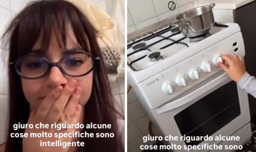 ''E’ folle quanto io non sappia fare niente'': la figlia di Benedetta Parodi non riesce ad accendere il fornello della sua nuova casa per cinque giorni - Gossip.it