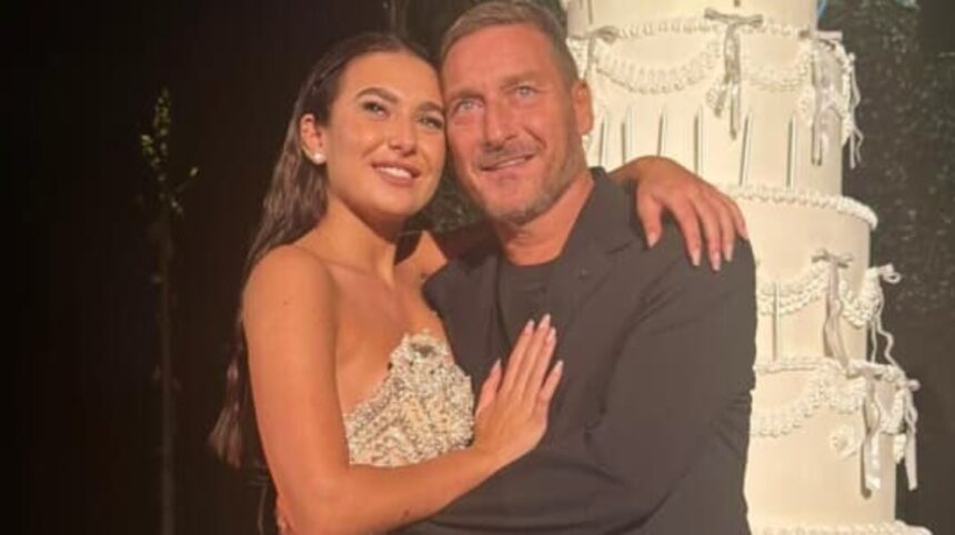 Chanel Totti ai ferri corti con papà Francesco? I due avrebbero litigato, ecco perché - Gossip.it