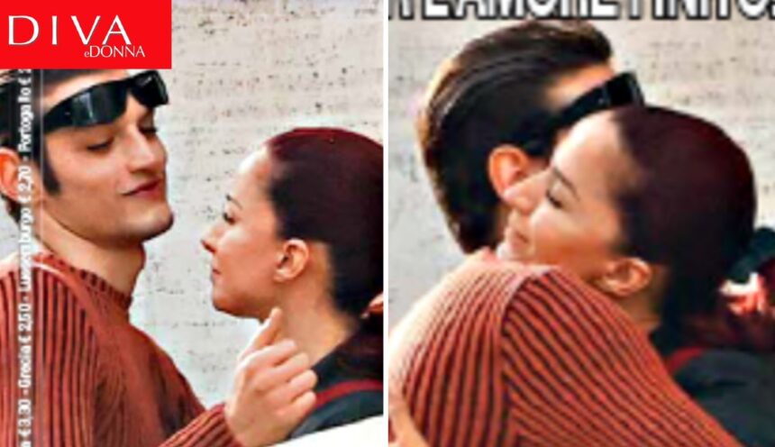 Andrea Delogu paparazzata con l’ex Luigi Bruno: ritorno di fiamma col modello 26enne? - Gossip.it