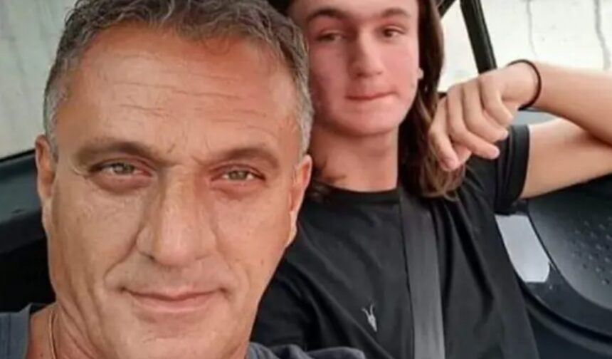 ''Non vedo l’ora di raggiungerti'': il padre di Andrea Delogu, Walter, ricorda il figlio Evan, deceduto ieri a soli 18 anni - Gossip.it