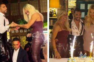 Federico Fashion Style bissa: mega festa di compleanno per i 36 anni anche a Roma, ecco chi c’era - Gossip.it