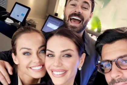 Sonia Bruganelli e Antonella Fiordelisi si rivedono dopo quasi un anno: con loro stavolta anche i rispettivi compagni, guarda - Gossip.it