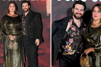 Michela Giraud col nuovo fidanzato sul red carpet del party Roberto Cavalli a Roma: prima uscita pubblica per i due - Gossip.it