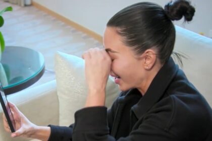 ''Colpa dello stress per il divorzio'': Kim Kardashian confessa tra le lacrime la grave patologia da cui è stata colpita - Gossip.it