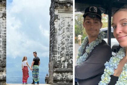 Lorenzo Tano, figlio di Rocco Siffredi, e la fidanzata Lucrezia Lando sono volati in vacanza in Asia: ecco dove - Gossip.it