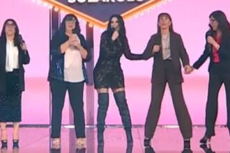 Laura Pausini per la prima volta in tv dopo il forte dimagrimento: la sorpresa per lei a This is me - Gossip.it