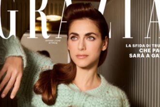 ''Può esserci stress'': Miriam Leone parla della tempesta emotiva col marito dopo la nascita del figlio - Gossip.it