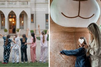 Wanda Nara organizza una mega festa extra lusso per la figlia Isabella che compie 9 anni: foto - Gossip.it