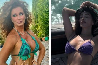 ''Belen? Abbiamo molto in comune': La comica Valentina Persia svela cosa la rende simile alla Rodriguez - Gossip.it