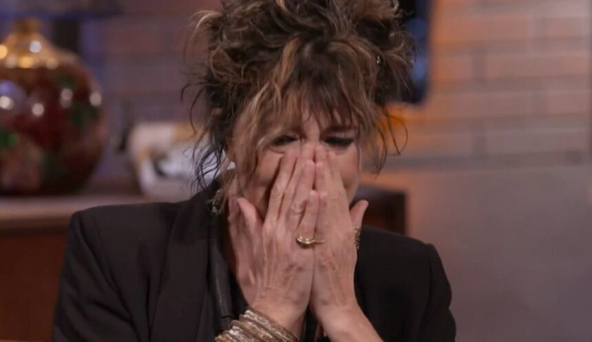 ''Fingevo che andasse tutto bene'': Veronica Pivetti spiega come affrontava la depressione - Gossip.it