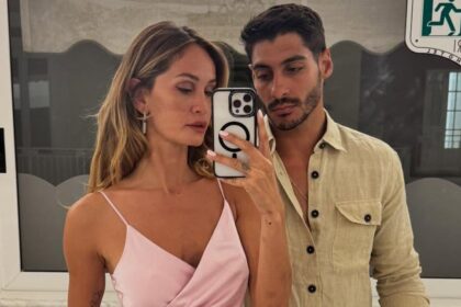 ''Ci stiamo provando'': Helena Prestes e Javier Martinez dopo l’amore nato al GF progettano la famiglia  - Gossip.it