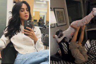 Rocìo Munoz Morales dopo la rottura con Raoul Bova pensa a se stessa e al benessere delle due figlie: guarda - Gossip.it