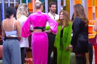 Dopo l'ennesimo confronto per gelosia con Domenico la compagna entra come concorrente al GF, Benedetta esplode: ''Follia'' - Gossip.it