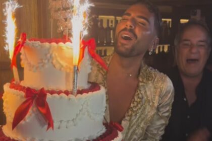 Le foto del party bollente per il compleanno di Federico Fashion style a Milano - Gossip.it