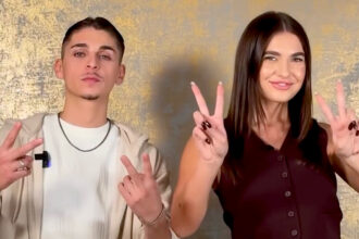 Chanel Totti a ''Pechino Express'': prime immagini col partner e il nome della coppia - Gossip.it