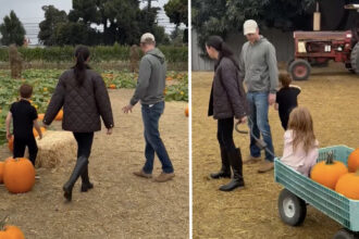 Il Principe Harry e Meghan Markle vanno con i figli Archie e Lilibet a scegliere le zucche per Halloween: guarda - Gossip.it