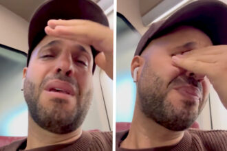 L’ex gieffino di origini israeliane Jonathan Kashanian in lacrime dopo la tregua a Gaza, lo accusano di recitare: la replica - Gossip.it