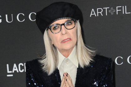 Rivelata la causa della morte di Diane Keaton - Gossip.it