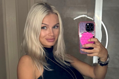 ''La decisione è presa'': Mercedesz Henger rivela mostrerà sua figlia sui social quando sarà nata e il consulto avuto in famiglia - Gossip.it