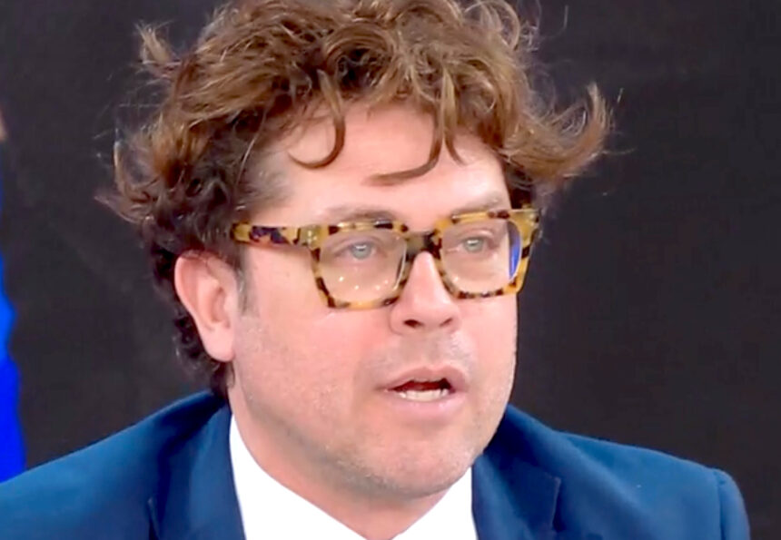 ''Mi innervosisce la domanda'': Raffaello Tonon parla dell’aumento di peso in tv e spiega perché è colpa sua - Gossip.it