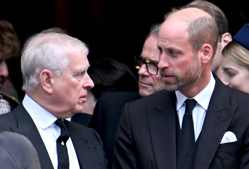 Linea durissima del Principe William contro lo zio Andrea: vuole cancellarlo dalla Royal Family, ecco cosa avrebbe deciso - Gossip.it