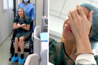 ''Momento di sconforto'': Taylor Mega si sottopone al prelievo degli ovuli, ma dopo l’intervento riceve una brutta sorpresa - Gossip.it