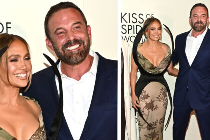 Colpo di scena! Jennifer Lopez e Ben Affleck di nuovo insieme sul red carpet tra sguardi d’intesa e gesti d’intimità dopo il divorzio: foto - Gossip.it