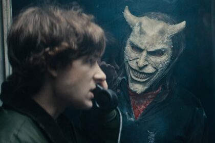 Ethan Hawke è al suo più inquietante nel nuovo trailer di "Black Phone 2" - Guarda ora!