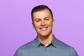 Love Is Nick Amato di Blind affronta commenti controversi LGBTQ+ Bambini "FAD"