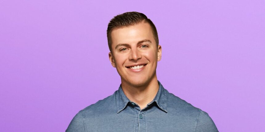 Love Is Nick Amato di Blind affronta commenti controversi LGBTQ+ Bambini "FAD"