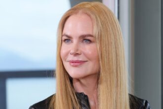 Nicole Kidman ha individuato per la prima volta da quando ha presentato il divorzio da Keith Urban
