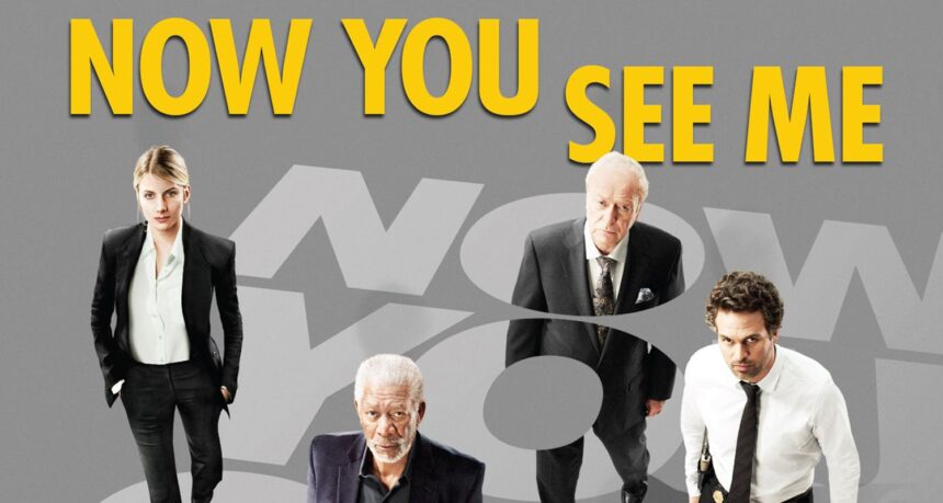 Rivelate le stelle più ricche di "Now You See Me", classificate dal patrimonio netto stimato dal più basso al più alto