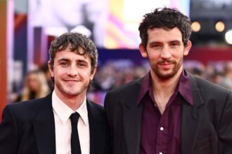 Paul Mescal e Josh O'Connor portano "La storia del suono" al BFI London Film Festival 2025
