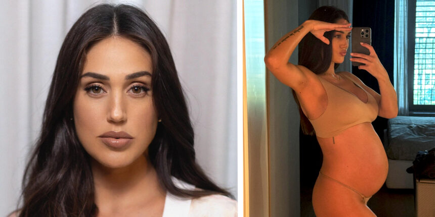 ''Nessuna nella mia famiglia ha fatto fatica, mi sentivo impotente'': Cecilia Rodriguez, perché ha atteso 5 anni prima della fecondazione assistita - Gossip.it