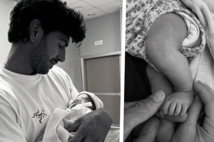 Cecilia Rodriguez ha partorito! Le prime tenere foto della bambina tra le braccia di papà Ignazio Moser: guarda - Gossip.it