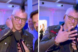 Il figlio di Orietta Berti si collega con la Balivo, stupore nello studio tv: ''Qui nessuno crede che sei tu'' - Gossip.it