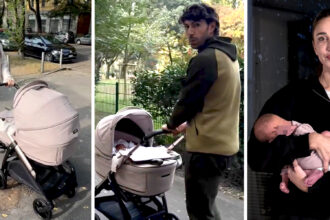 Le prime passeggiate e le coccole di zia Belen: il primo weekend al mondo di Clara Isabel, figlia di Cecilia e Ignazio Moser, è stato un tripudio d’amore - Gossip.it